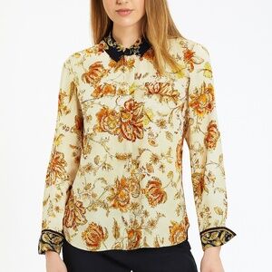 Kobi Halperin Multicolor Alix Blouse. New with tags